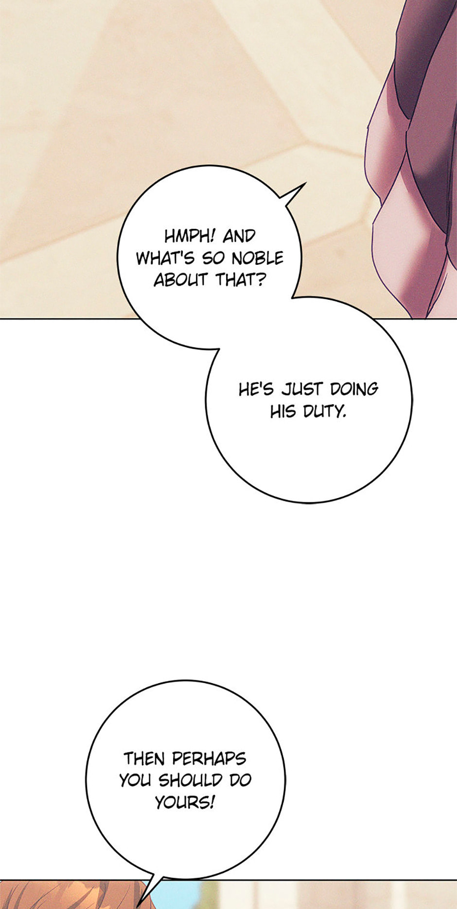Read Stained Scarlet chapter 16 image 57 on Lezhin