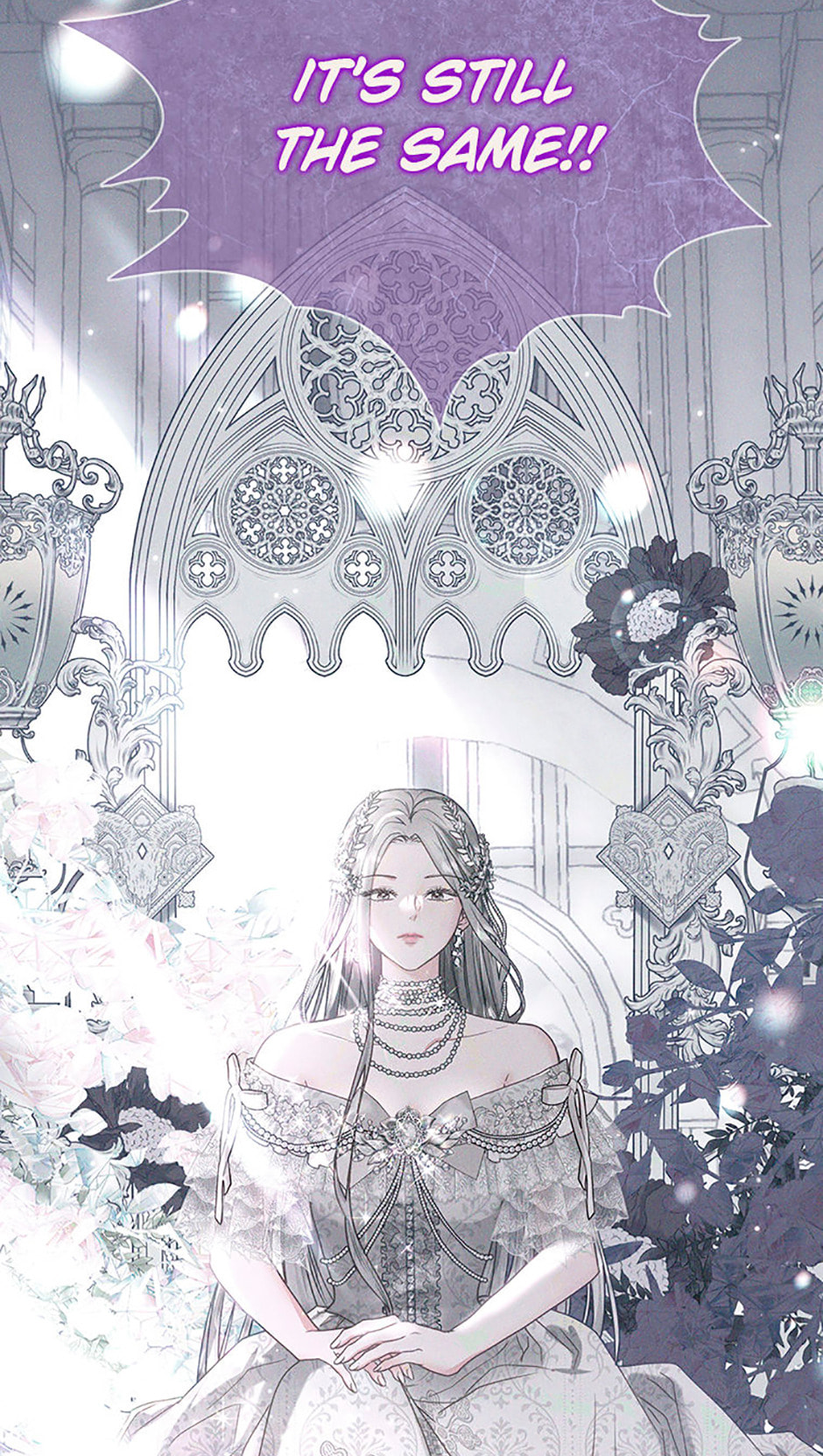 Read Stained Scarlet chapter 16 image 81 on Lezhin
