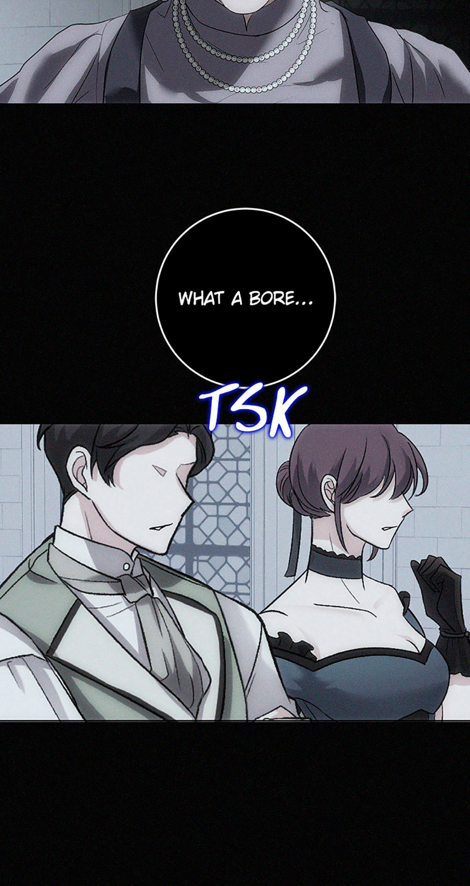 Read Stained Scarlet chapter 16 image 86 on Lezhin
