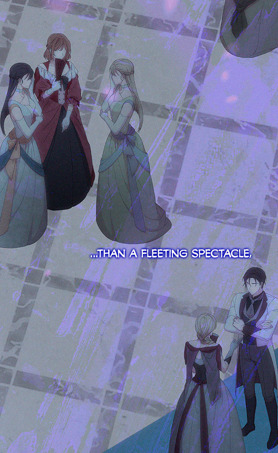 Read Stained Scarlet chapter 16 image 91 on Lezhin