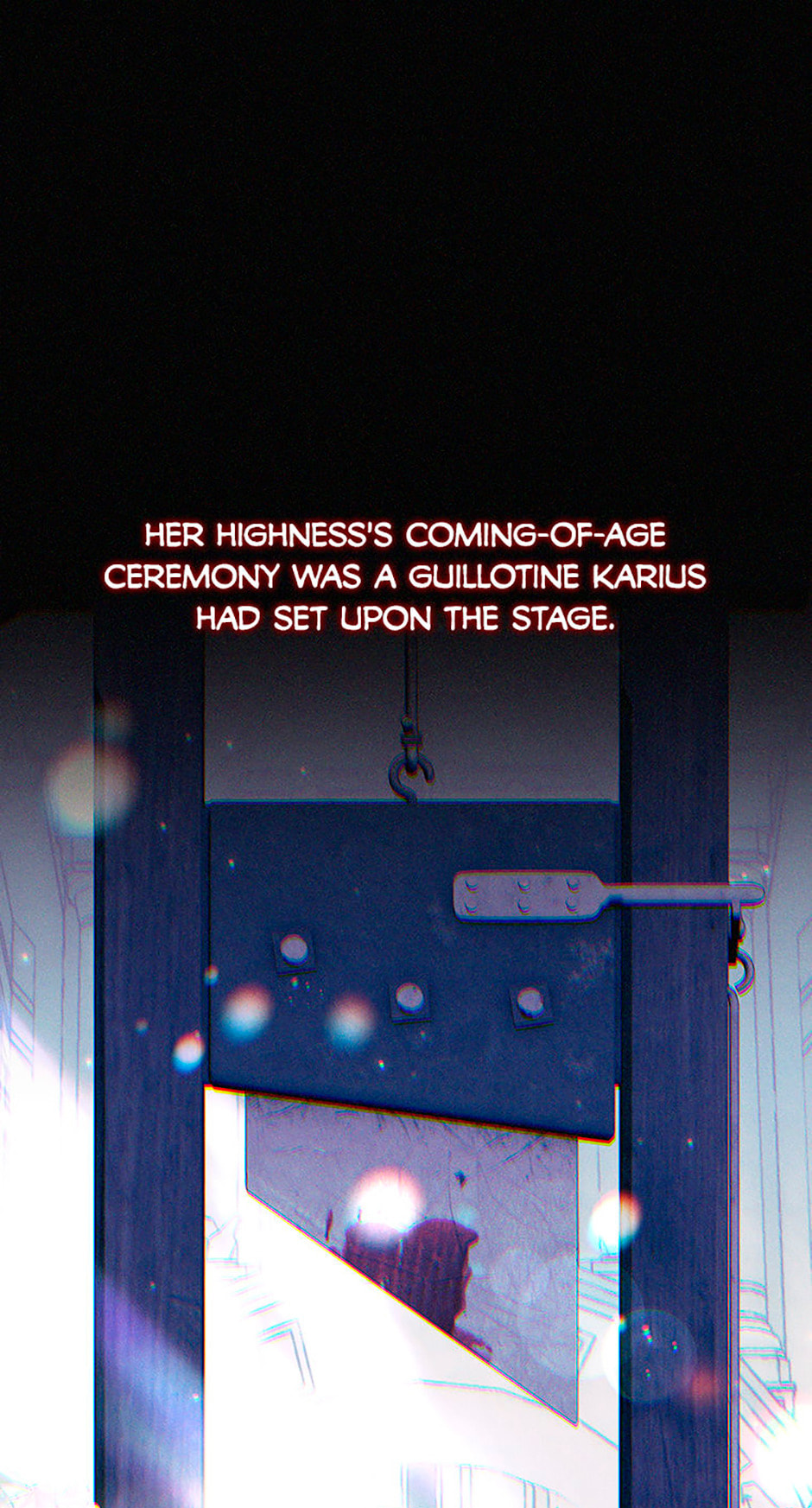 Read Stained Scarlet chapter 16 image 93 on Lezhin