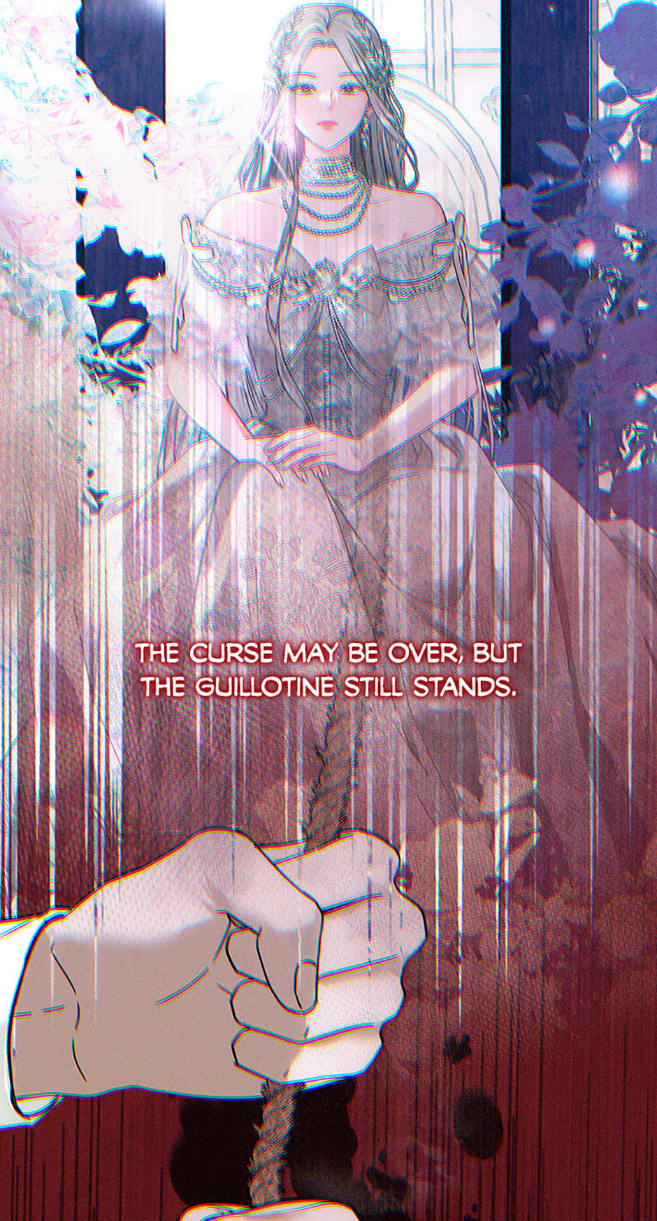 Read Stained Scarlet chapter 16 image 94 on Lezhin