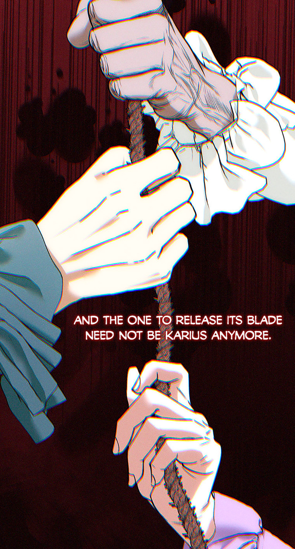 Read Stained Scarlet chapter 16 image 95 on Lezhin