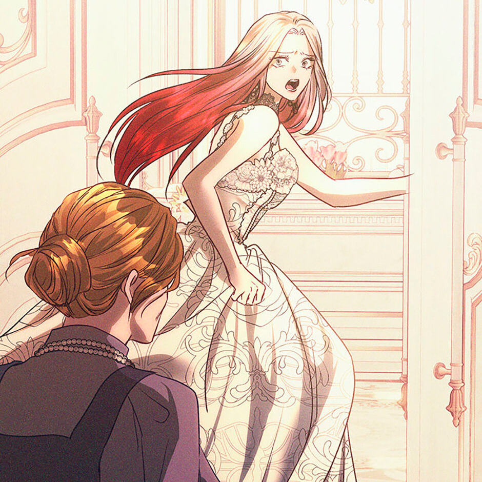 Read Stained Scarlet chapter 17 image 10 on Lezhin