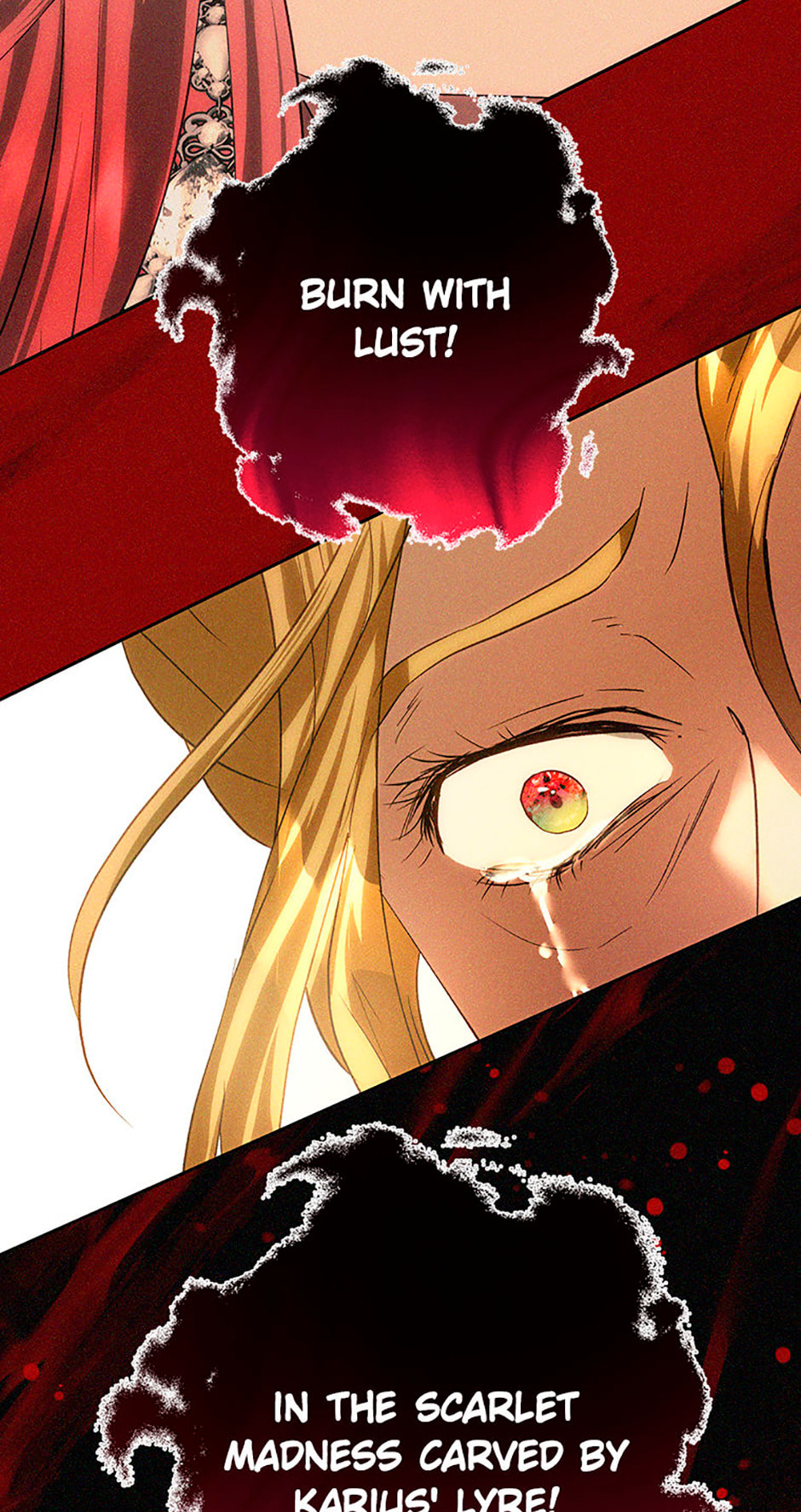 Read Stained Scarlet chapter 17 image 112 on Lezhin