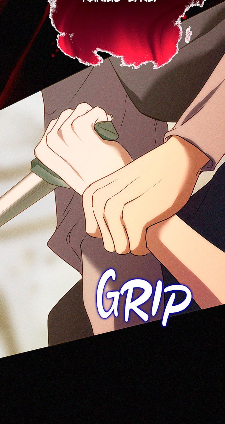 Read Stained Scarlet chapter 17 image 113 on Lezhin