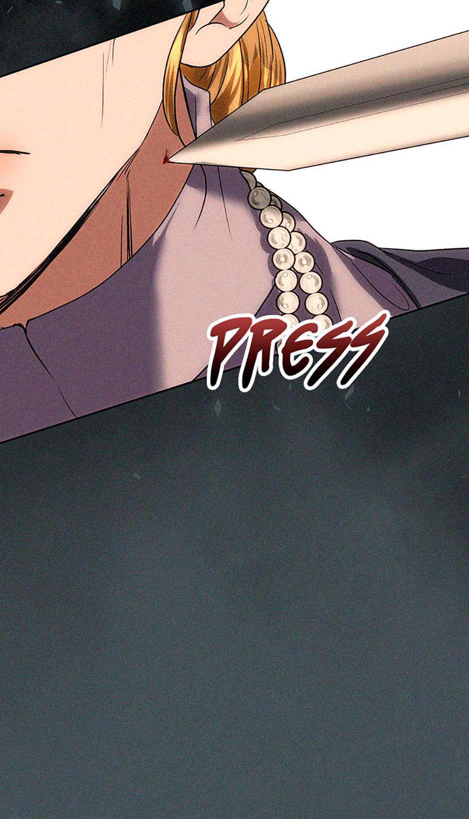 Read Stained Scarlet chapter 17 image 118 on Lezhin