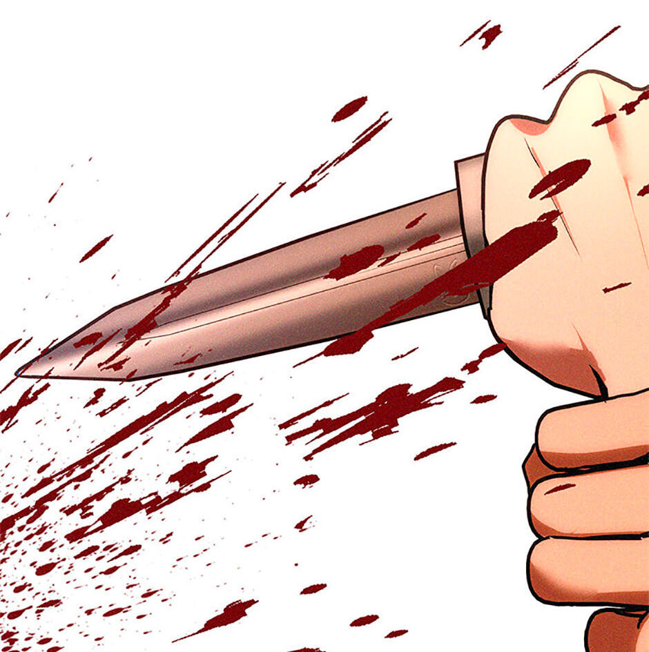 Read Stained Scarlet chapter 17 image 128 on Lezhin