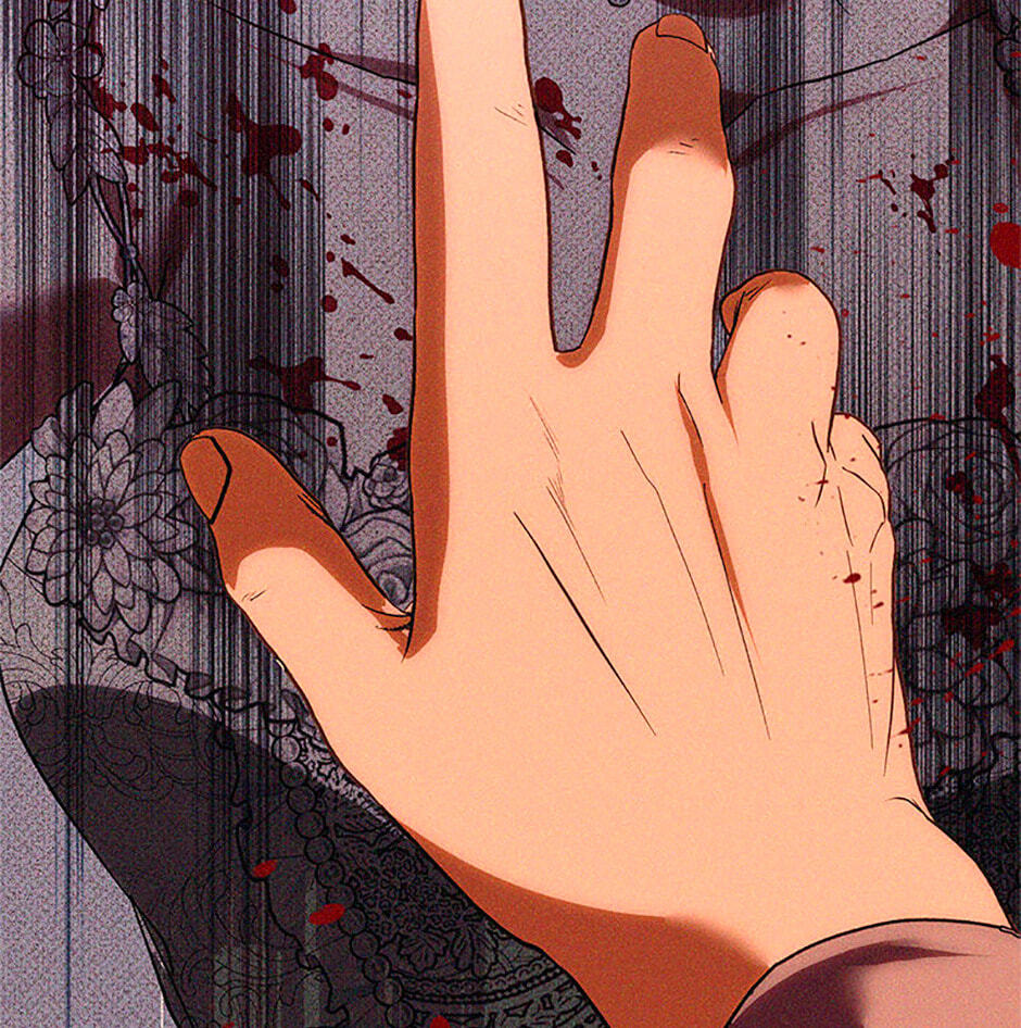 Read Stained Scarlet chapter 17 image 131 on Lezhin