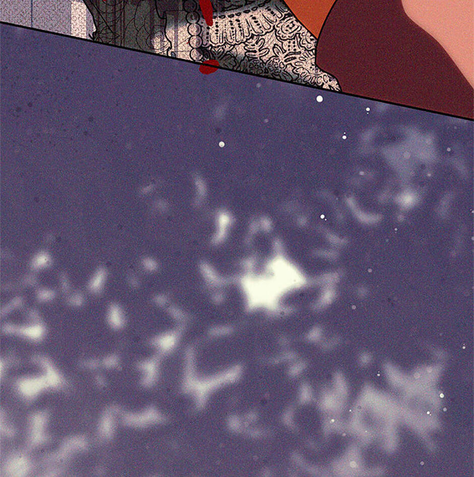 Read Stained Scarlet chapter 17 image 132 on Lezhin