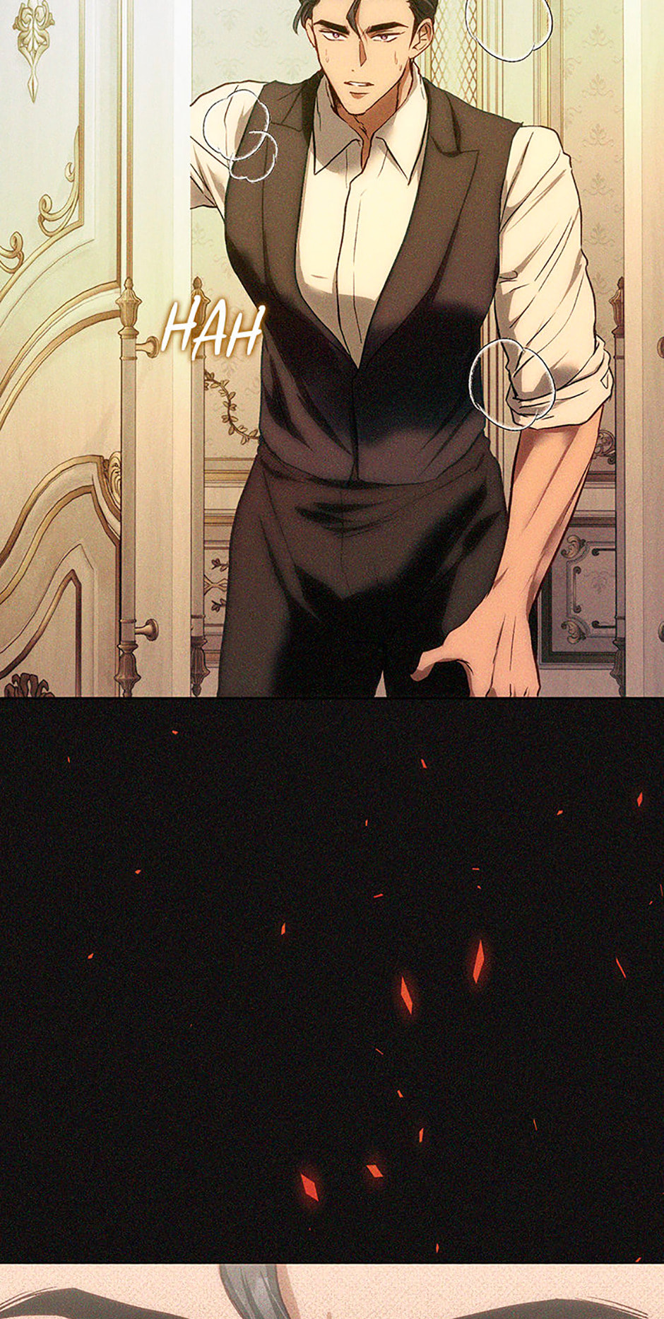 Read Stained Scarlet chapter 17 image 141 on Lezhin