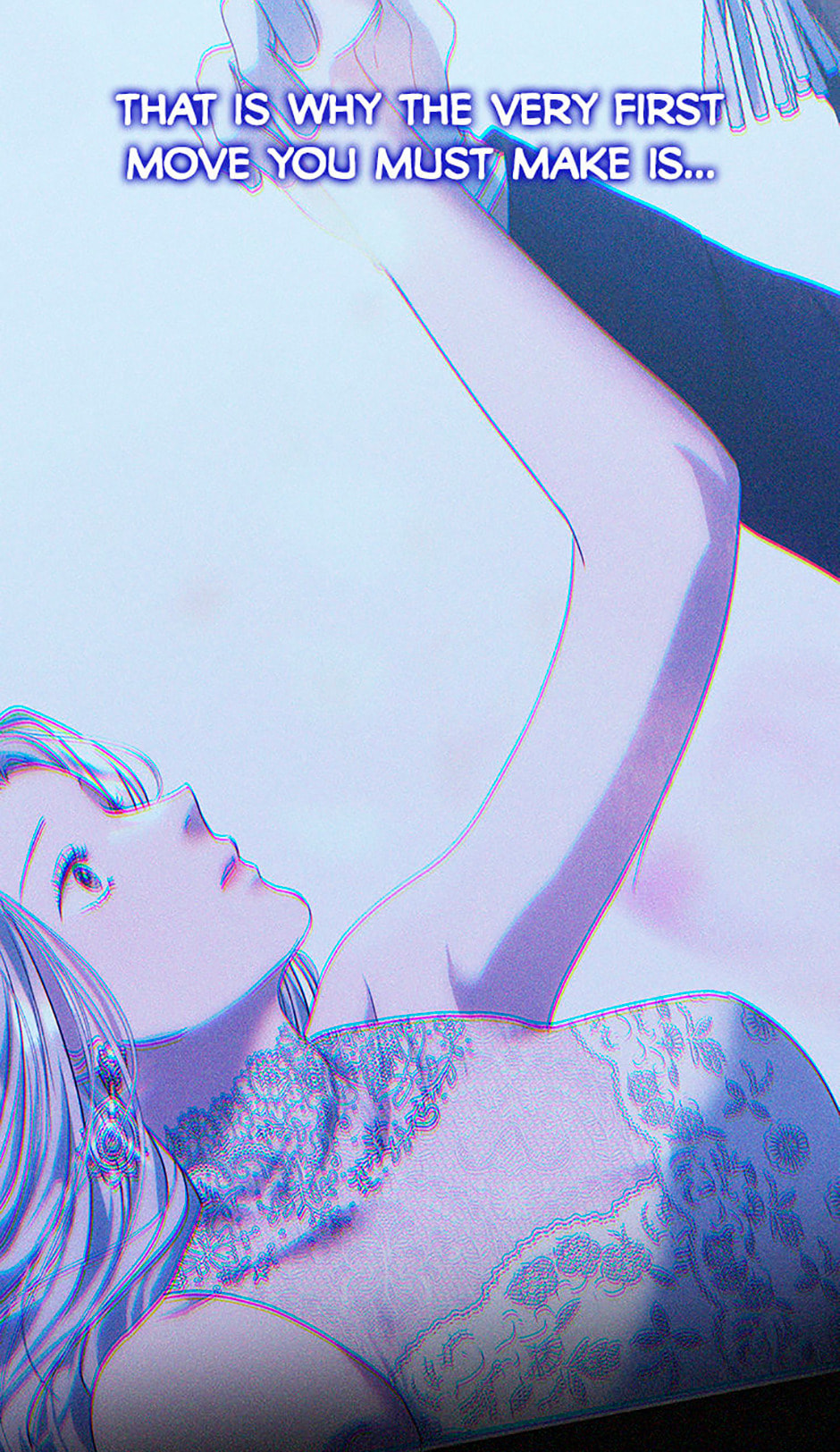 Read Stained Scarlet chapter 17 image 32 on Lezhin