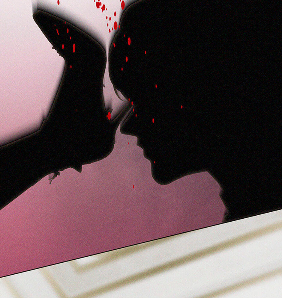Read Stained Scarlet chapter 17 image 38 on Lezhin