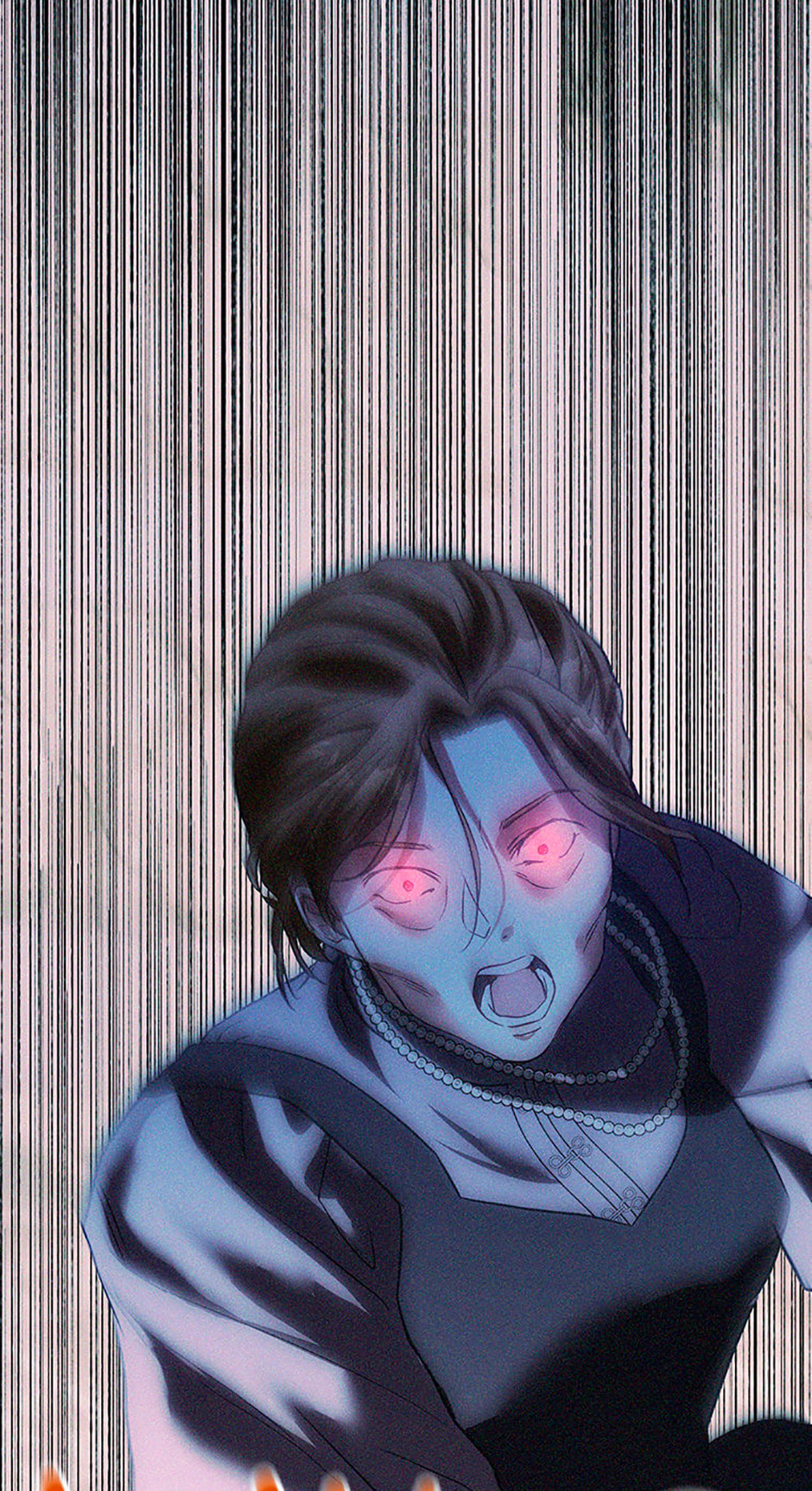 Read Stained Scarlet chapter 17 image 4 on Lezhin
