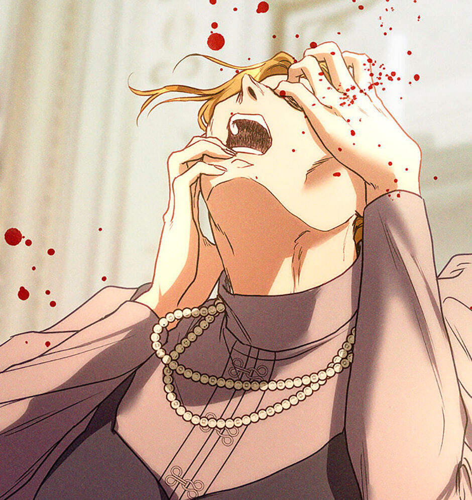 Read Stained Scarlet chapter 17 image 40 on Lezhin