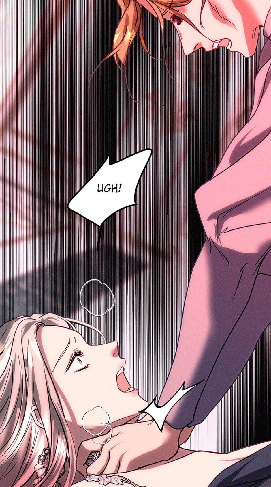 Read Stained Scarlet chapter 17 image 47 on Lezhin
