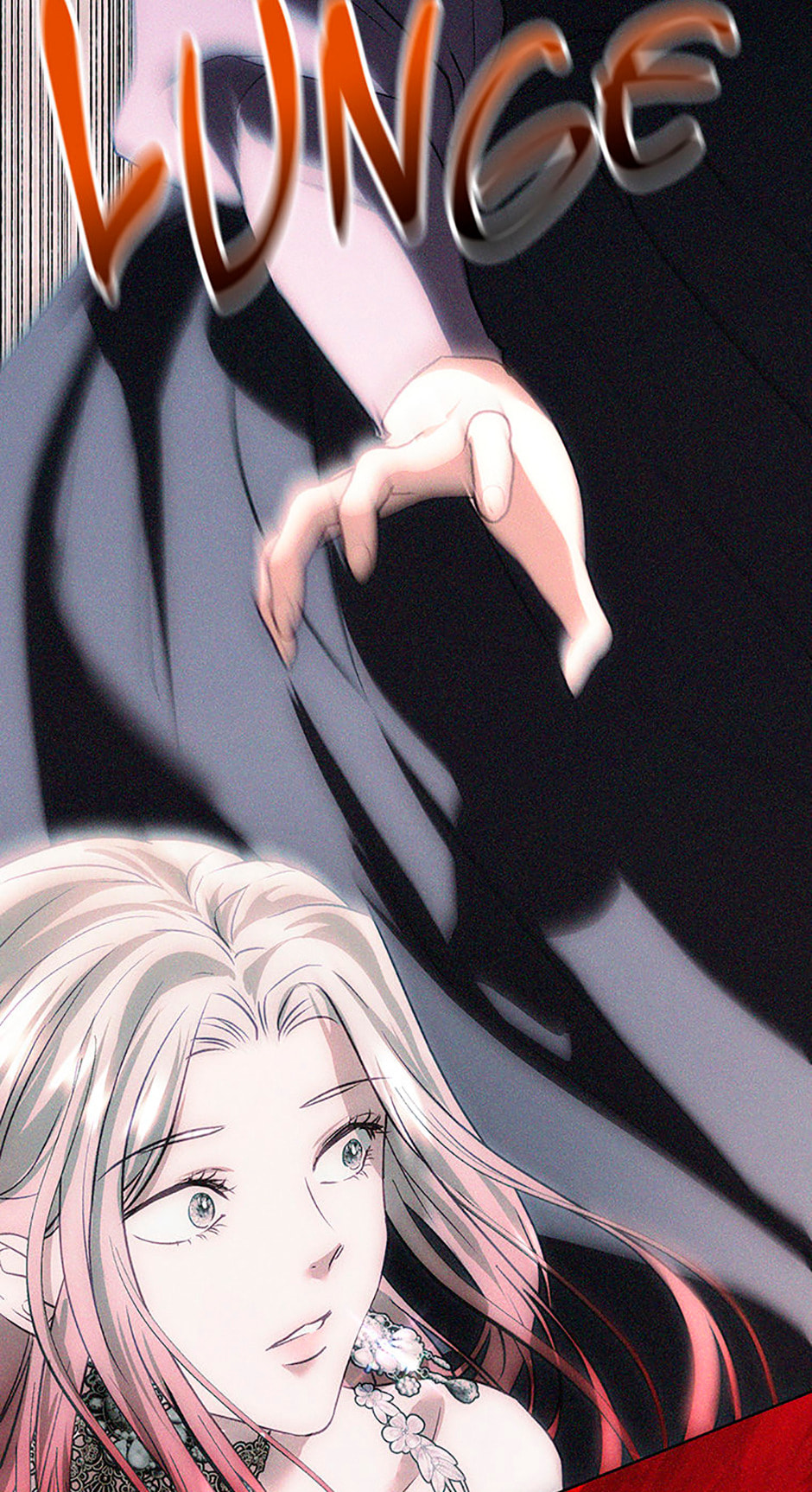 Read Stained Scarlet chapter 17 image 5 on Lezhin