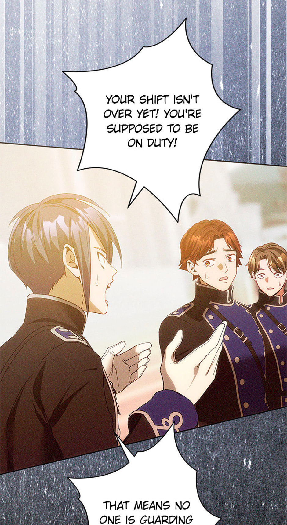 Read Stained Scarlet chapter 17 image 64 on Lezhin