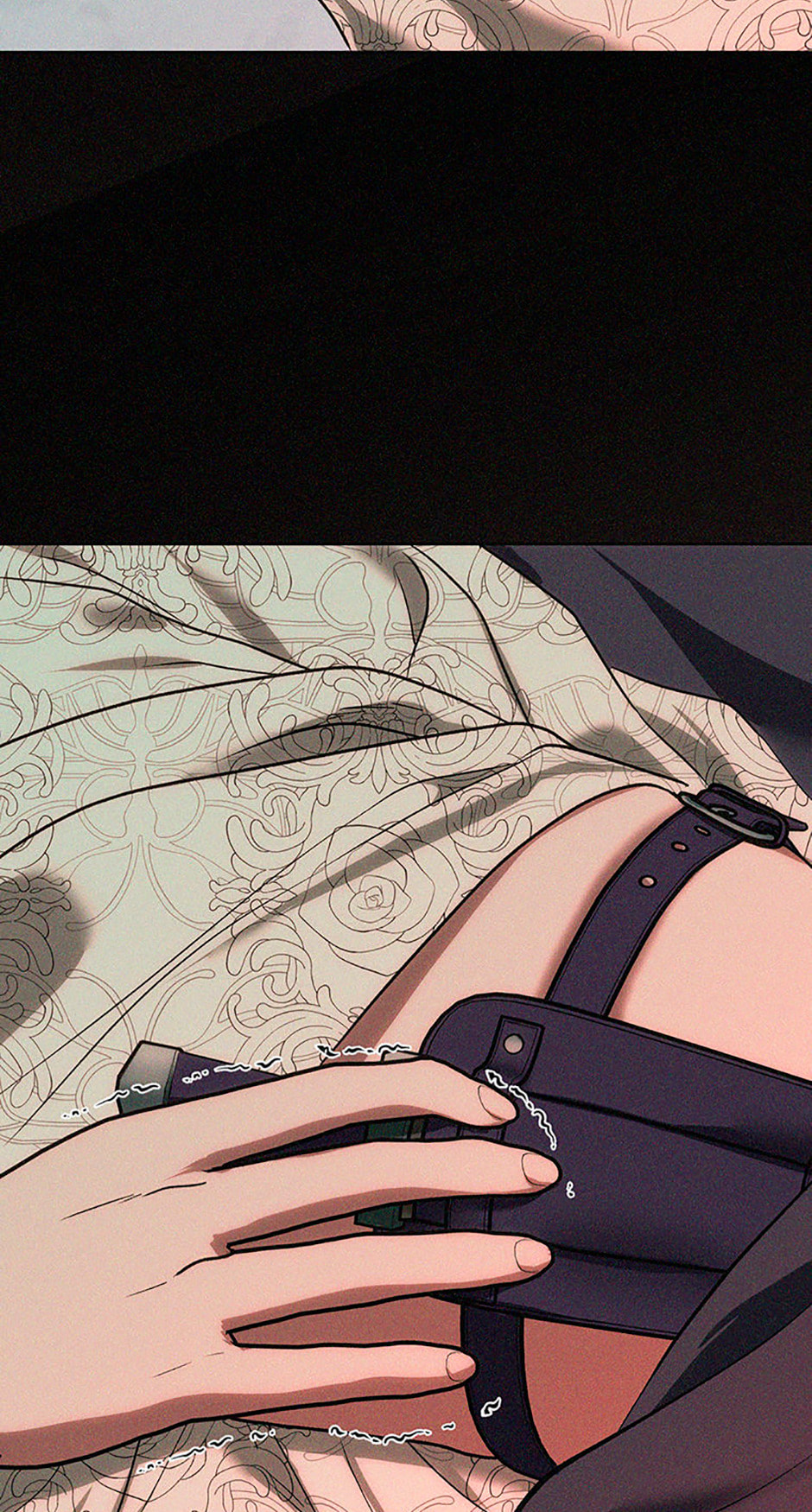Read Stained Scarlet chapter 17 image 75 on Lezhin
