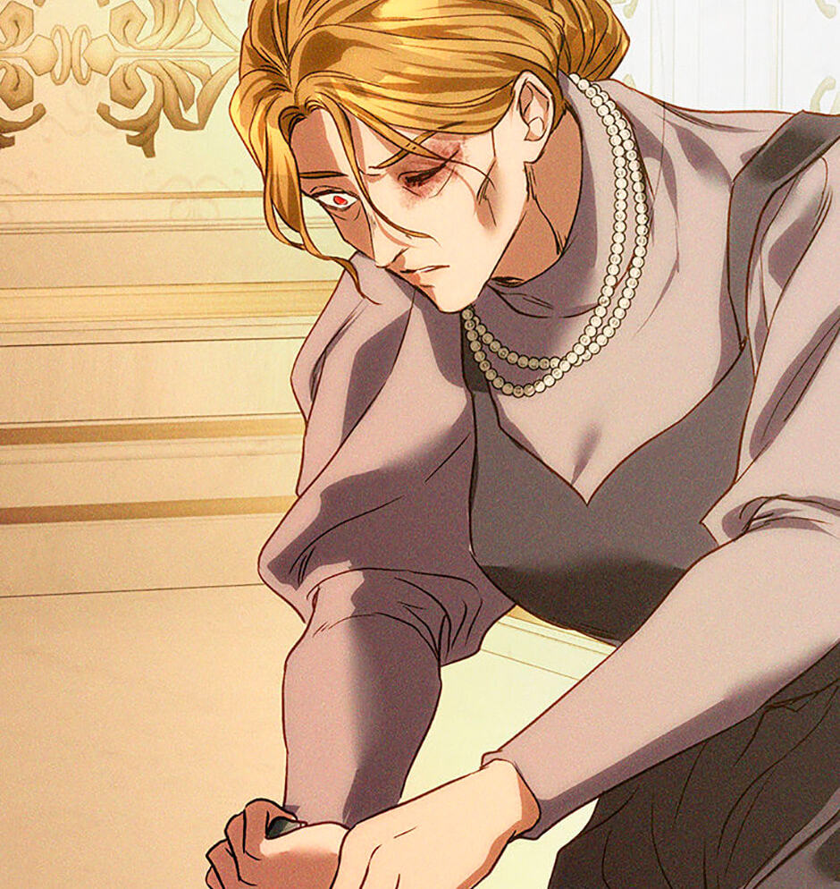 Read Stained Scarlet chapter 17 image 96 on Lezhin