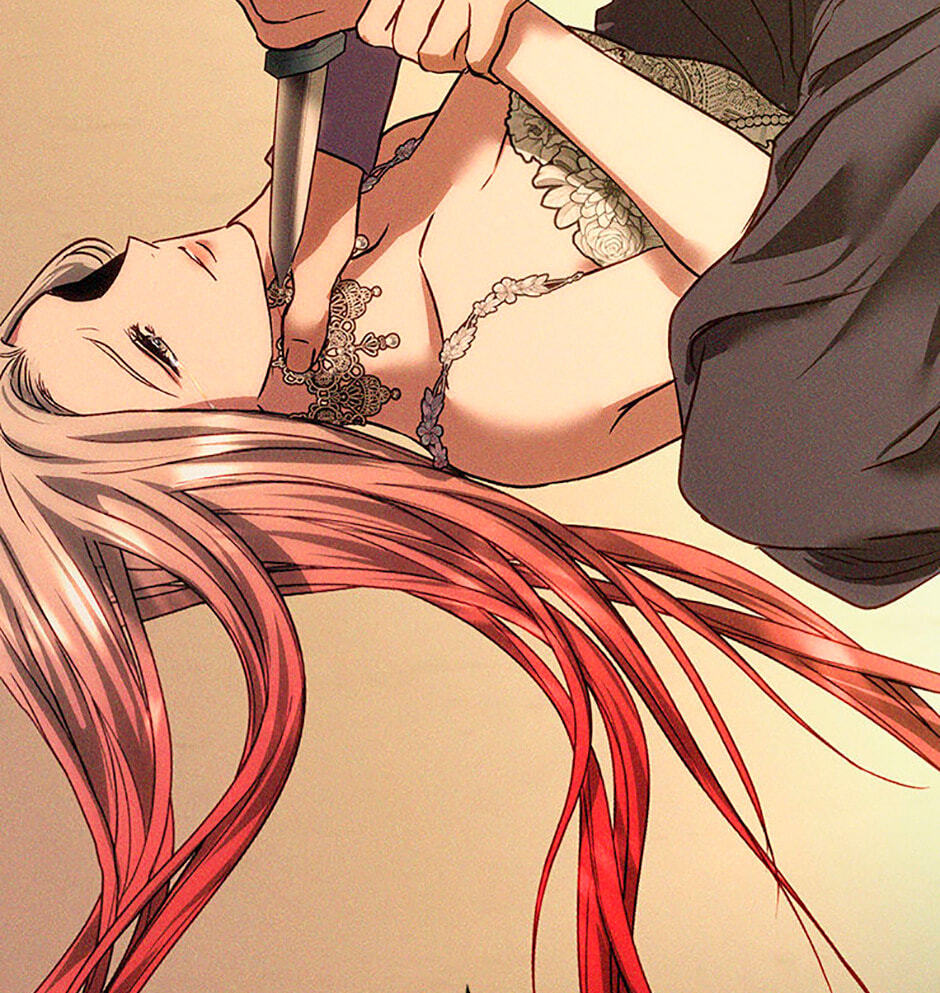 Read Stained Scarlet chapter 17 image 97 on Lezhin