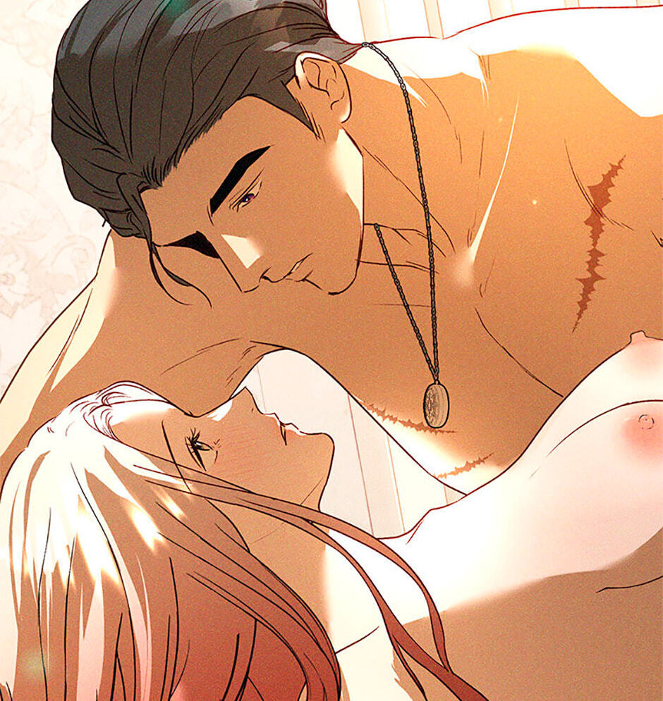 Read Stained Scarlet chapter 18 image 110 on Lezhin