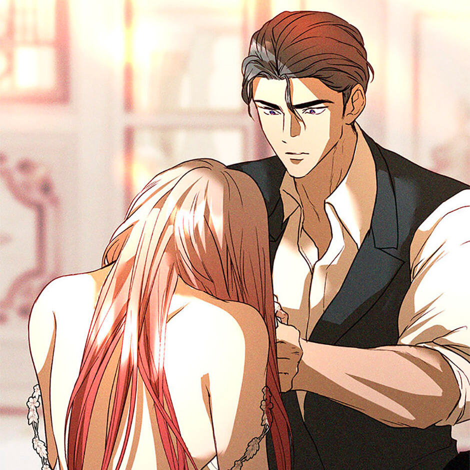 Read Stained Scarlet chapter 18 image 17 on Lezhin