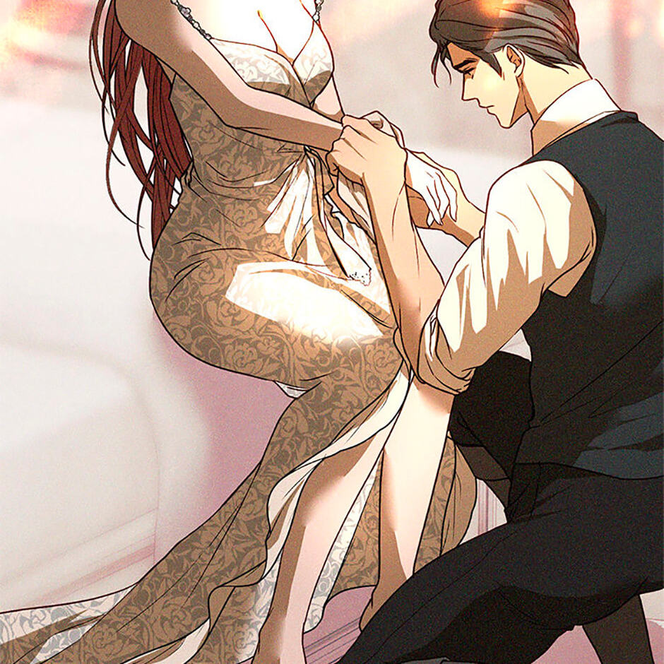 Read Stained Scarlet chapter 18 image 45 on Lezhin