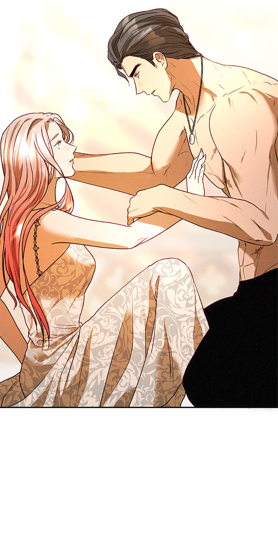 Read Stained Scarlet chapter 18 image 75 on Lezhin