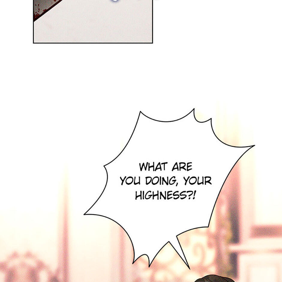 Read Stained Scarlet chapter 18 image 8 on Lezhin