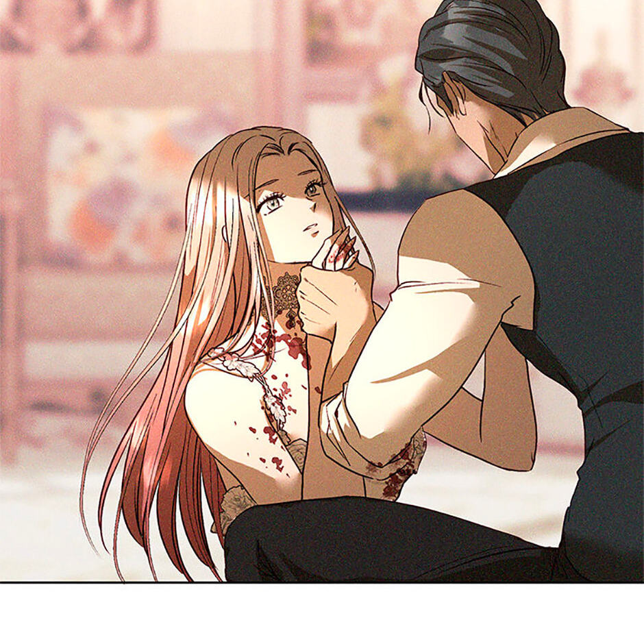 Read Stained Scarlet chapter 18 image 9 on Lezhin