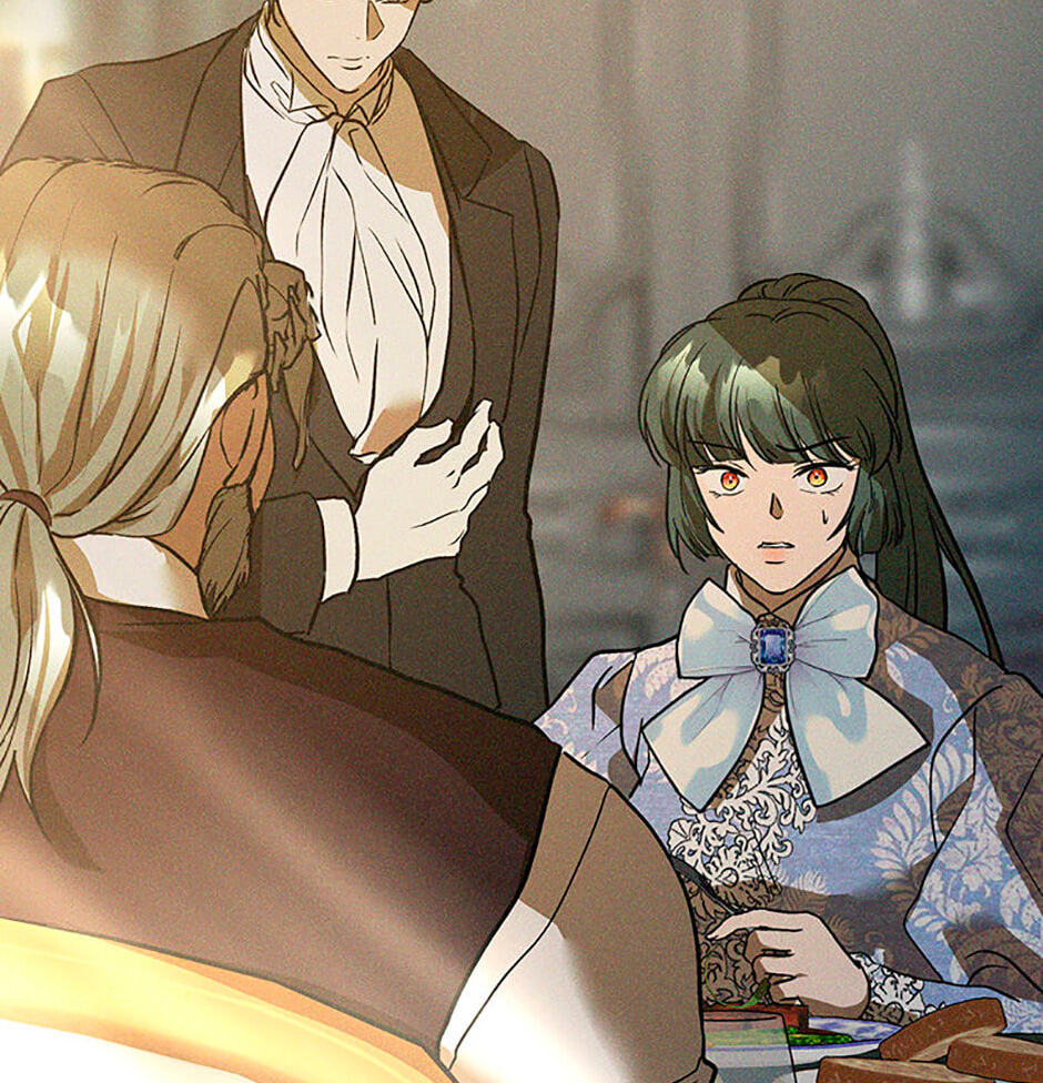 Read Stained Scarlet chapter 19 image 105 on Lezhin