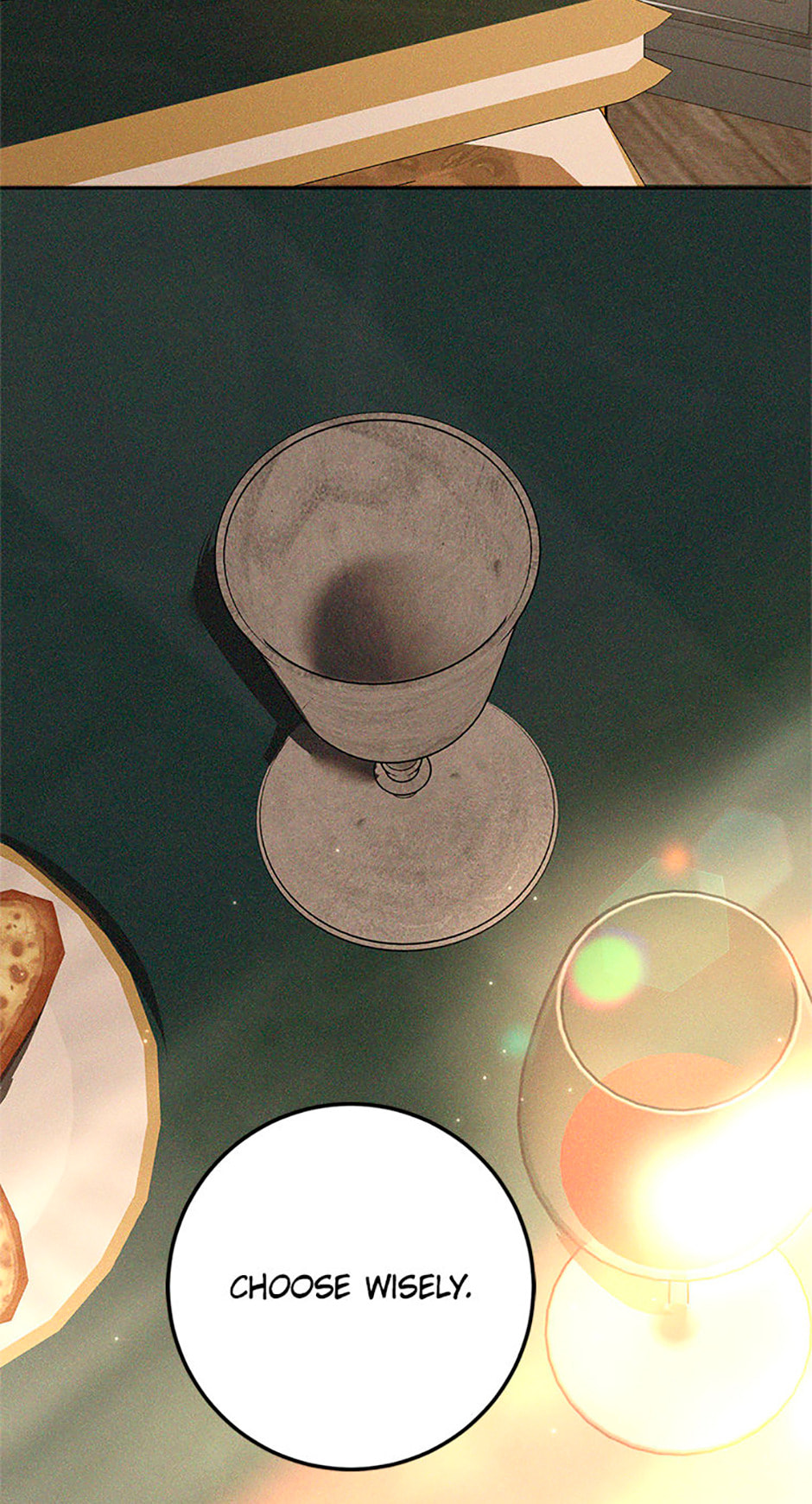 Read Stained Scarlet chapter 19 image 136 on Lezhin