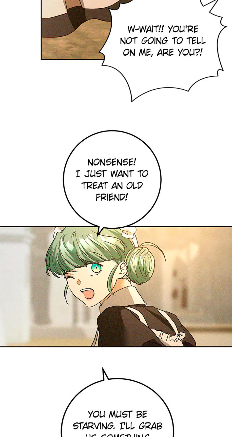 Read Stained Scarlet chapter 19 image 16 on Lezhin