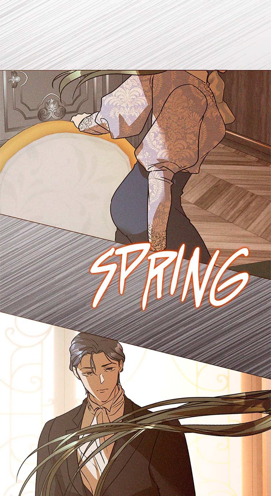 Read Stained Scarlet chapter 19 image 163 on Lezhin