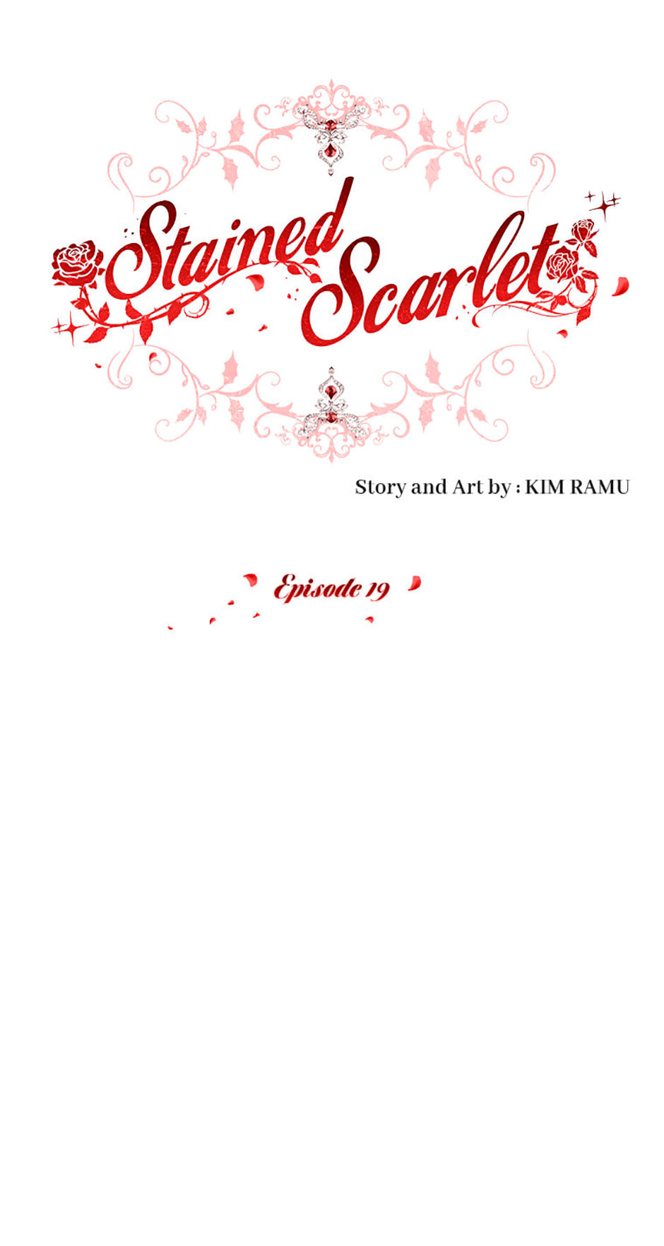 Read Stained Scarlet chapter 19 image 18 on Lezhin