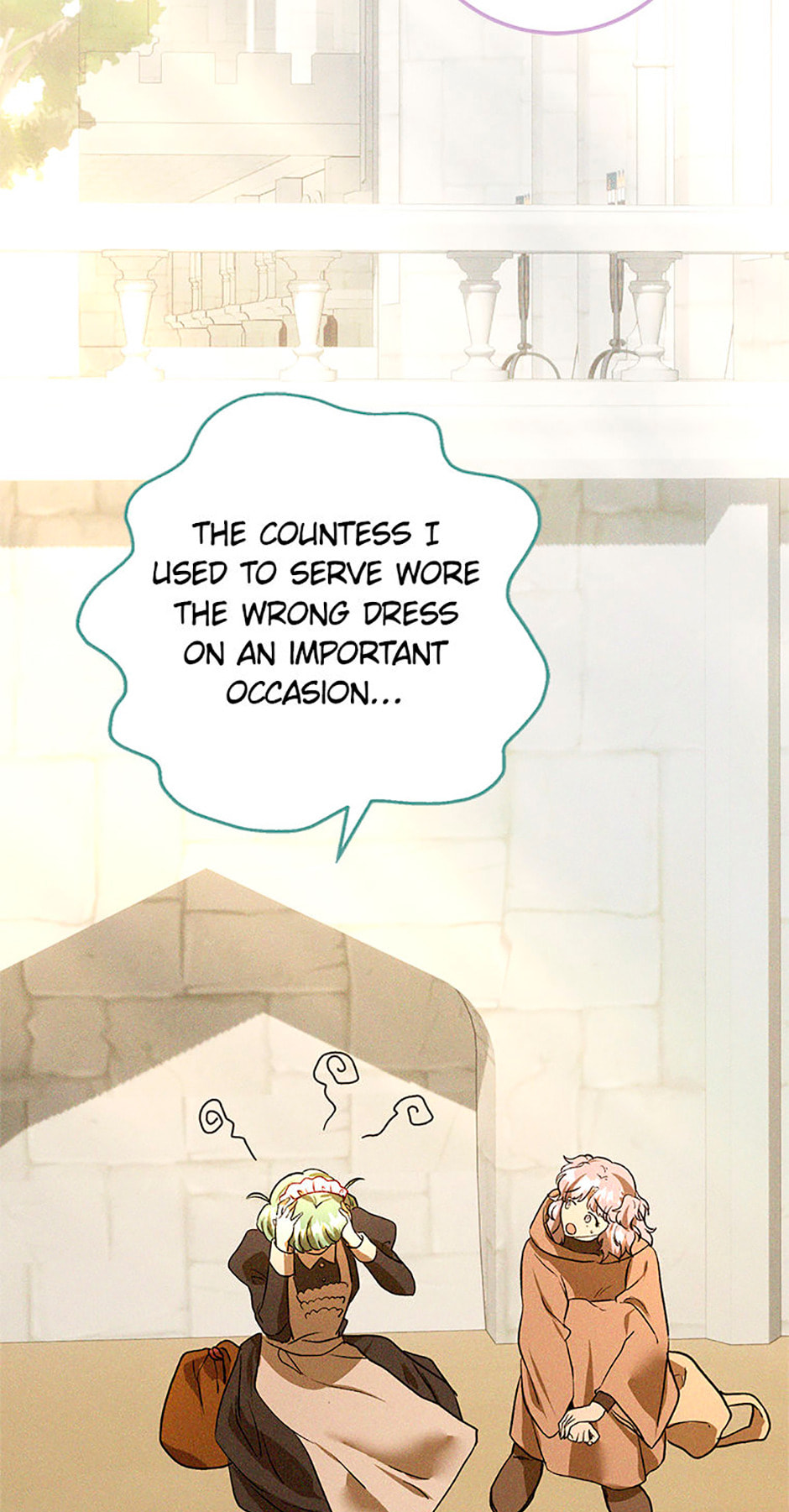 Read Stained Scarlet chapter 19 image 20 on Lezhin