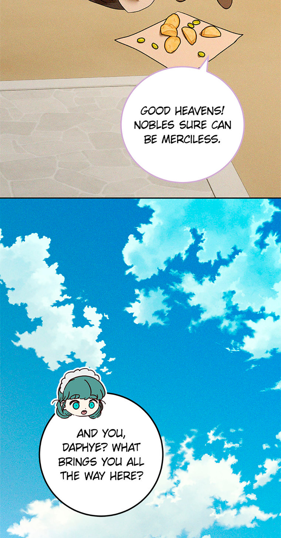 Read Stained Scarlet chapter 19 image 21 on Lezhin