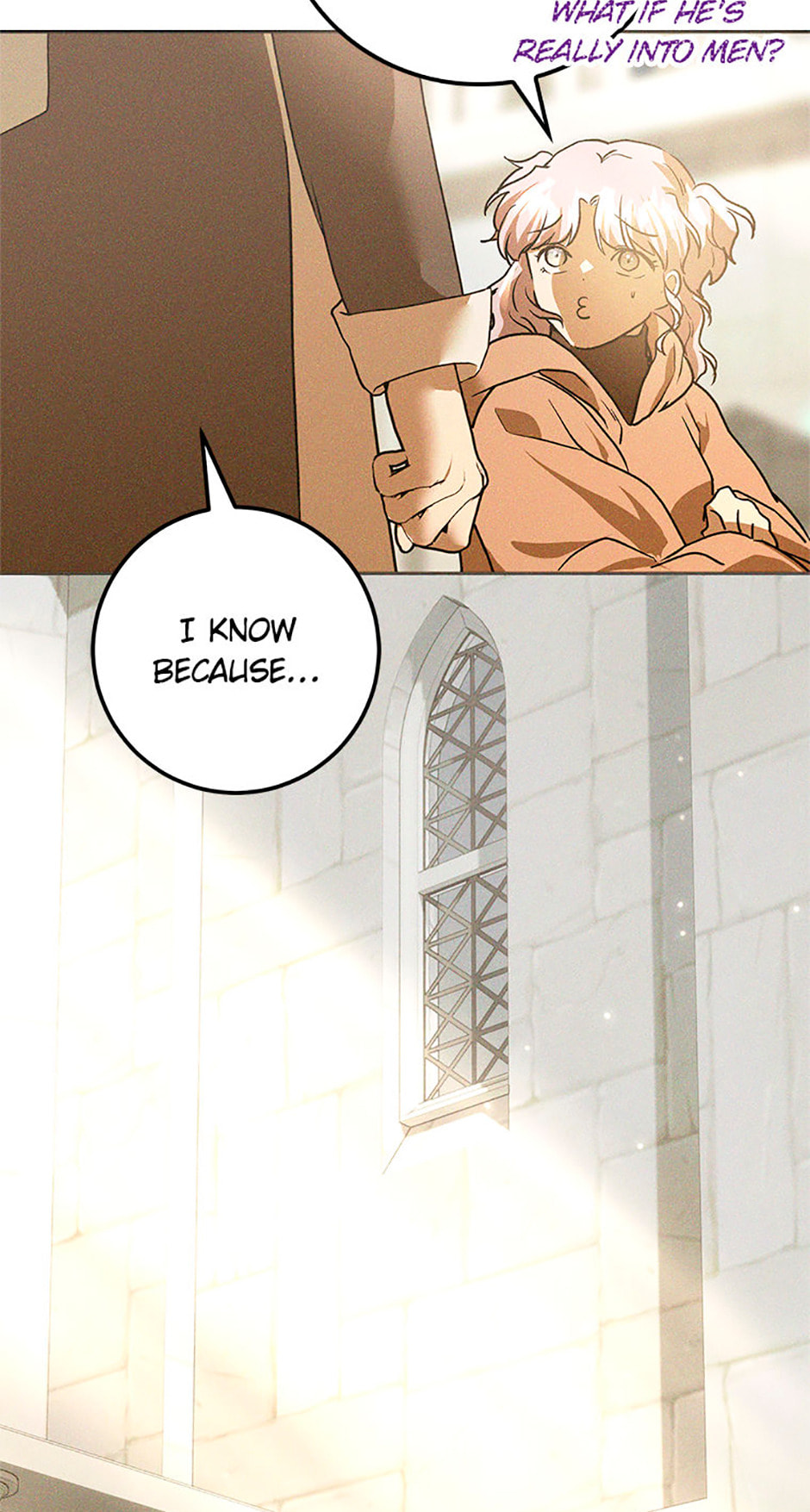 Read Stained Scarlet chapter 19 image 27 on Lezhin