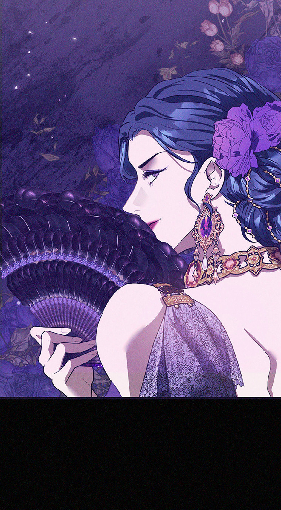 Read Stained Scarlet chapter 19 image 32 on Lezhin