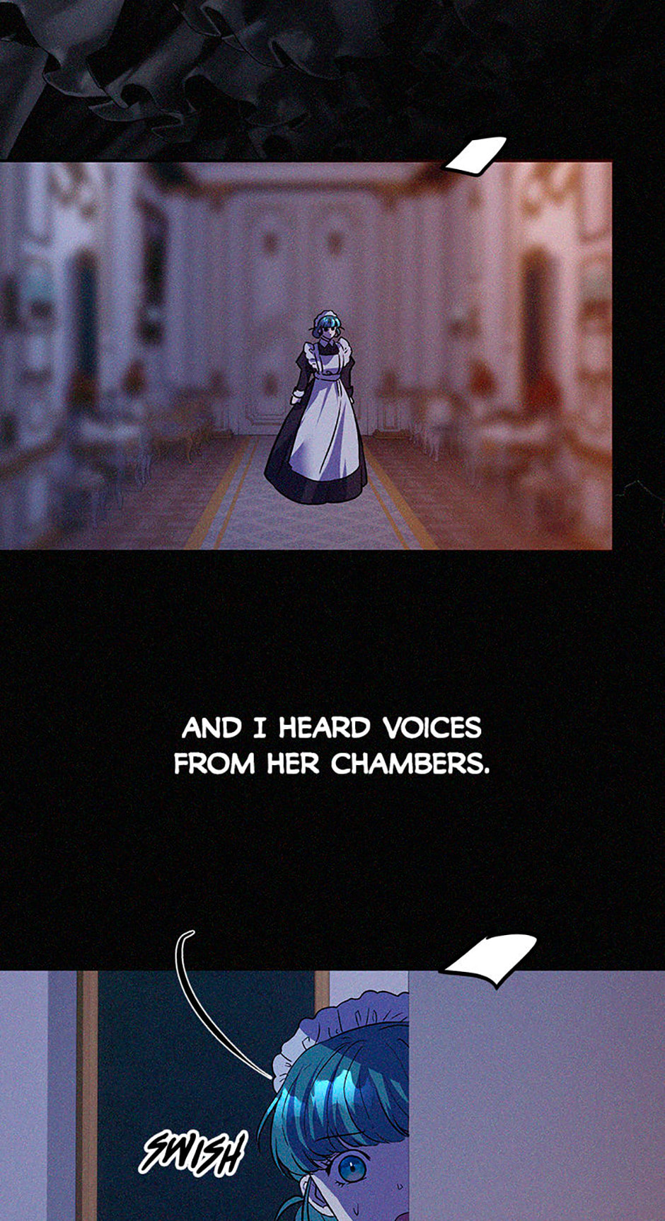 Read Stained Scarlet chapter 19 image 36 on Lezhin