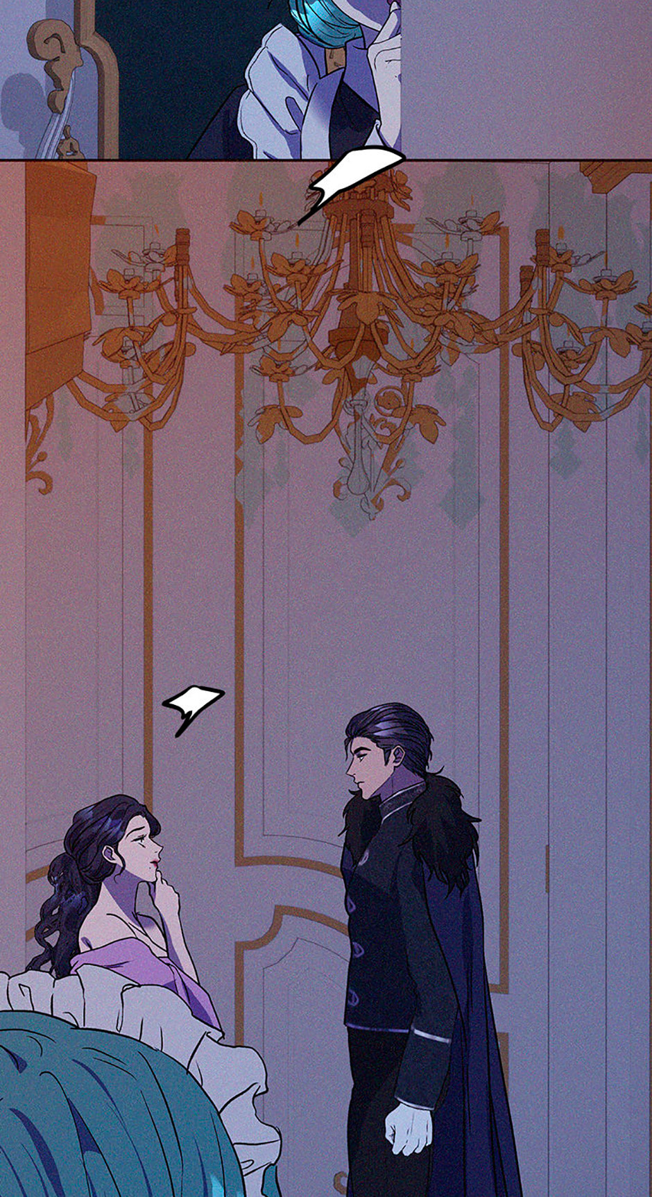 Read Stained Scarlet chapter 19 image 37 on Lezhin