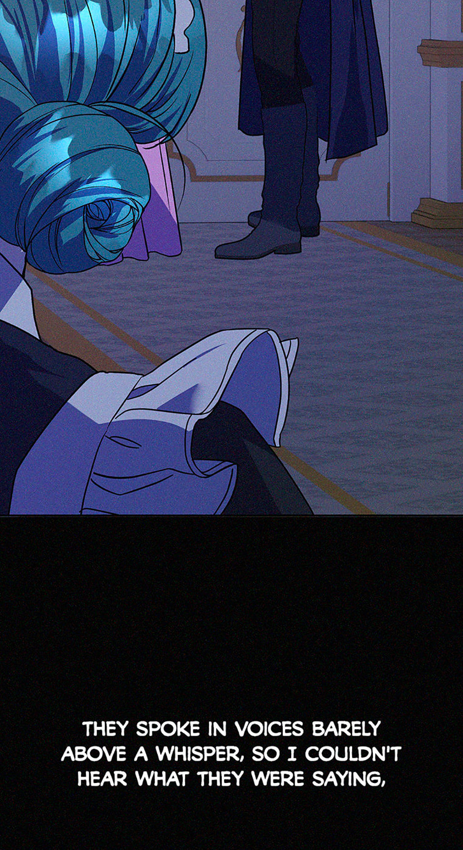 Read Stained Scarlet chapter 19 image 38 on Lezhin