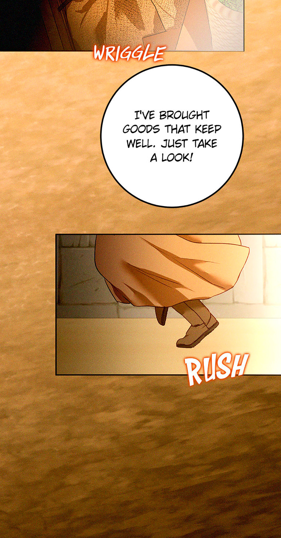 Read Stained Scarlet chapter 19 image 5 on Lezhin