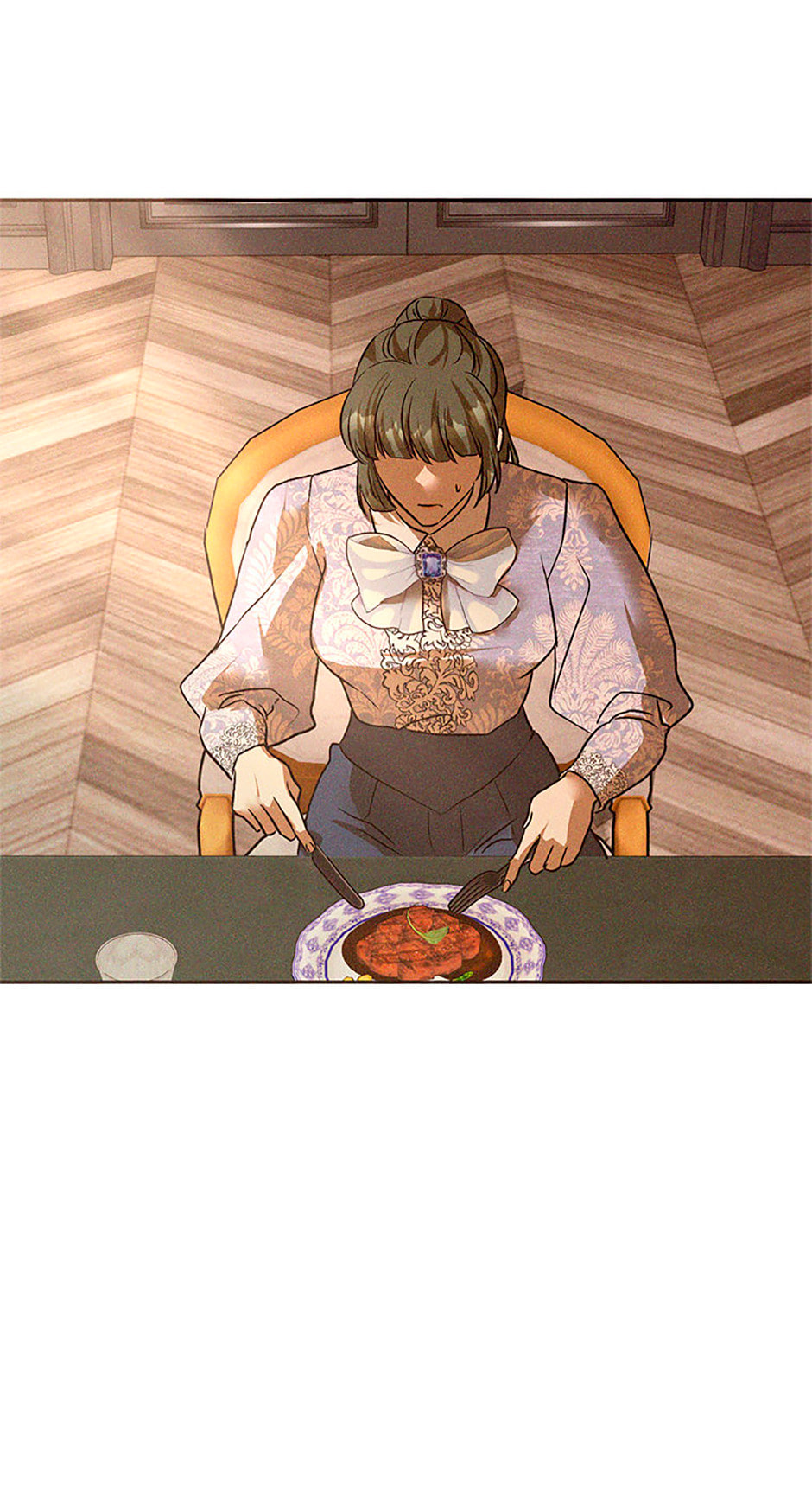 Read Stained Scarlet chapter 19 image 91 on Lezhin