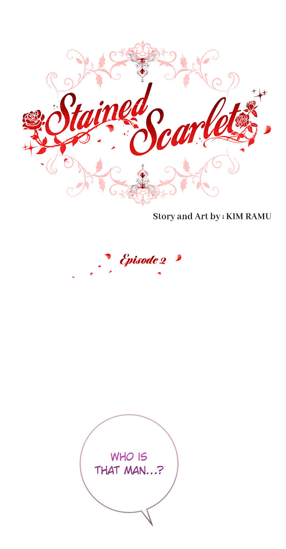 Read Stained Scarlet chapter 2 image 0 on Lezhin