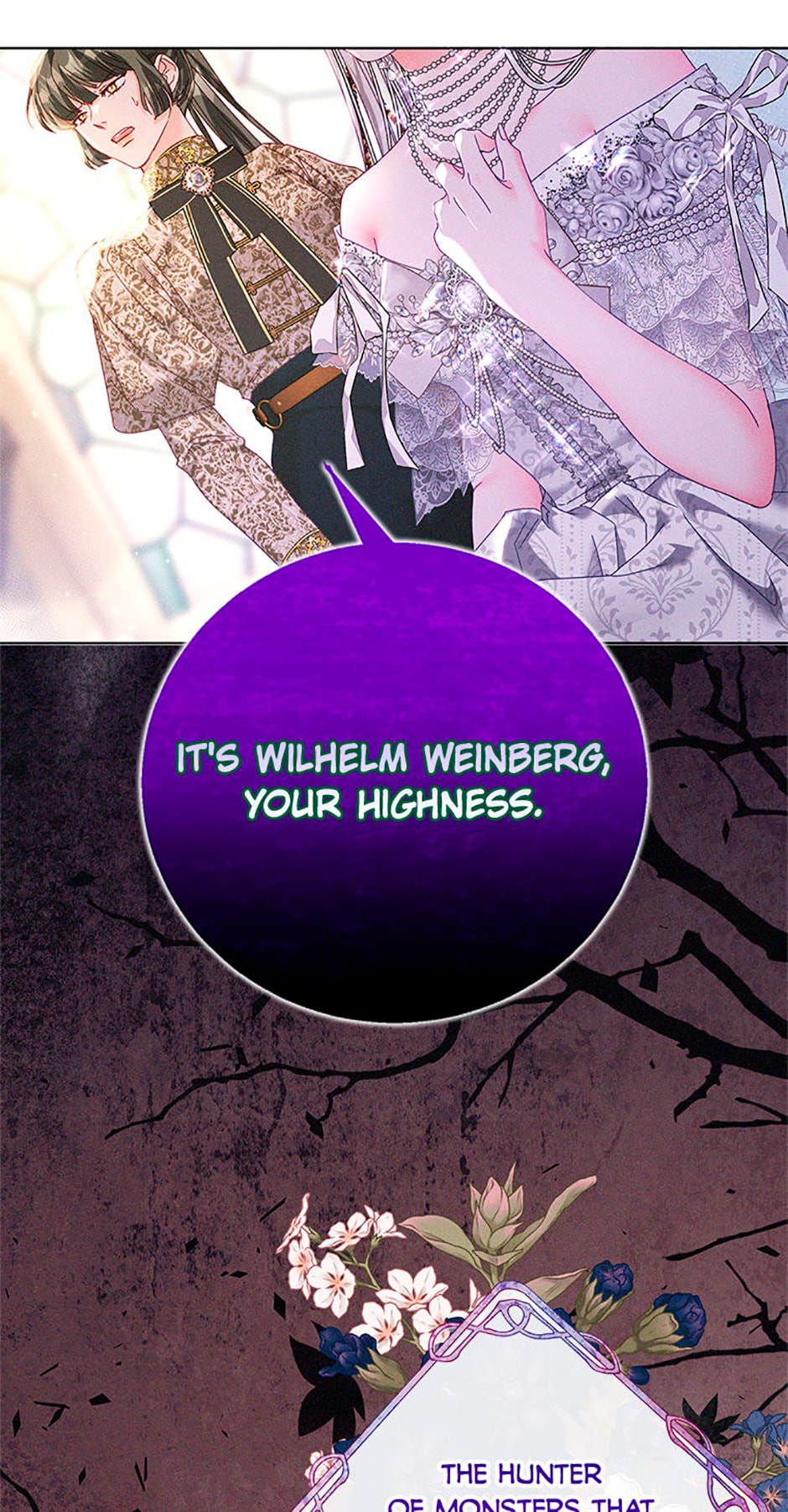 Read Stained Scarlet chapter 2 image 1 on Lezhin