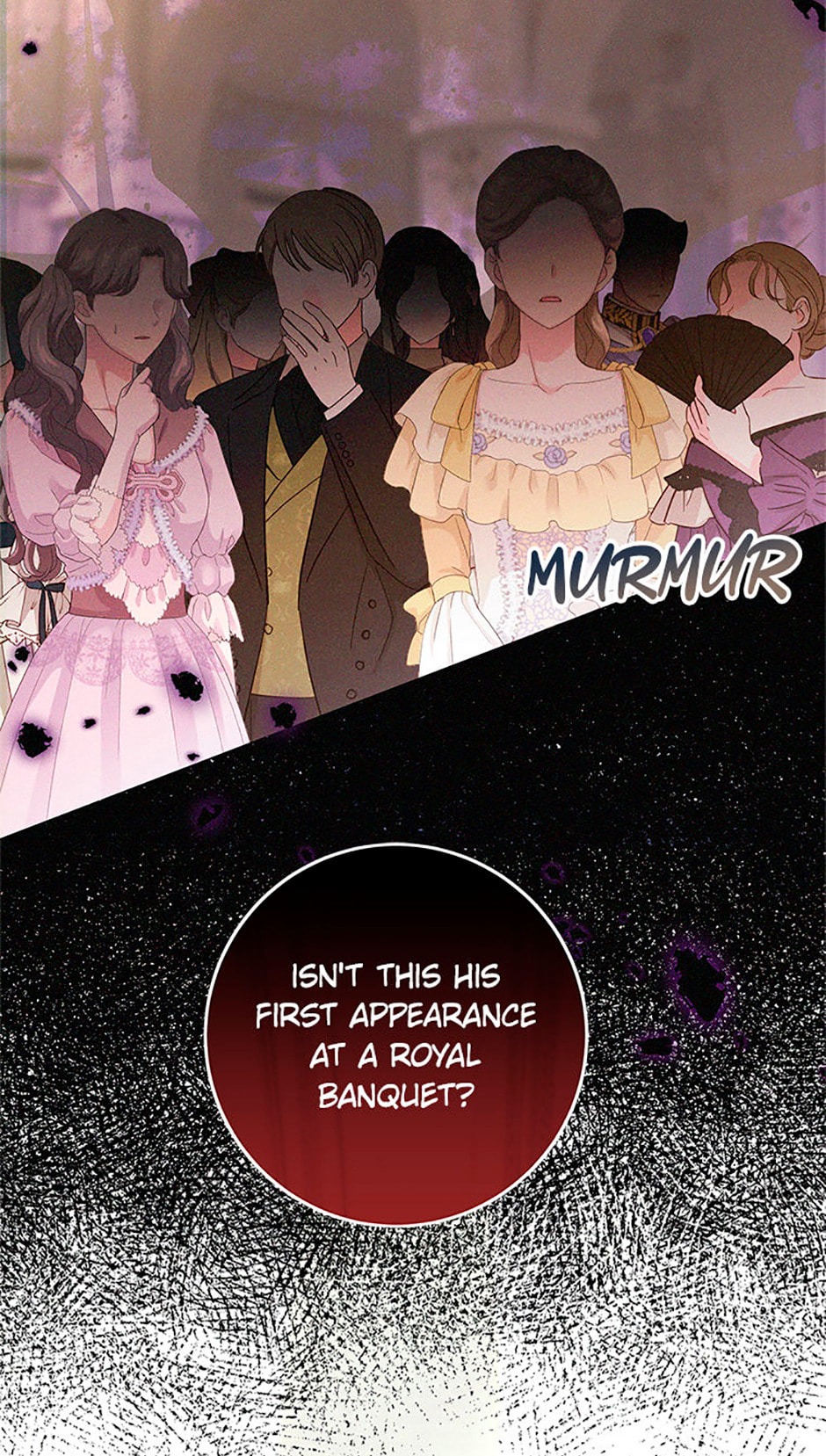 Read Stained Scarlet chapter 2 image 11 on Lezhin
