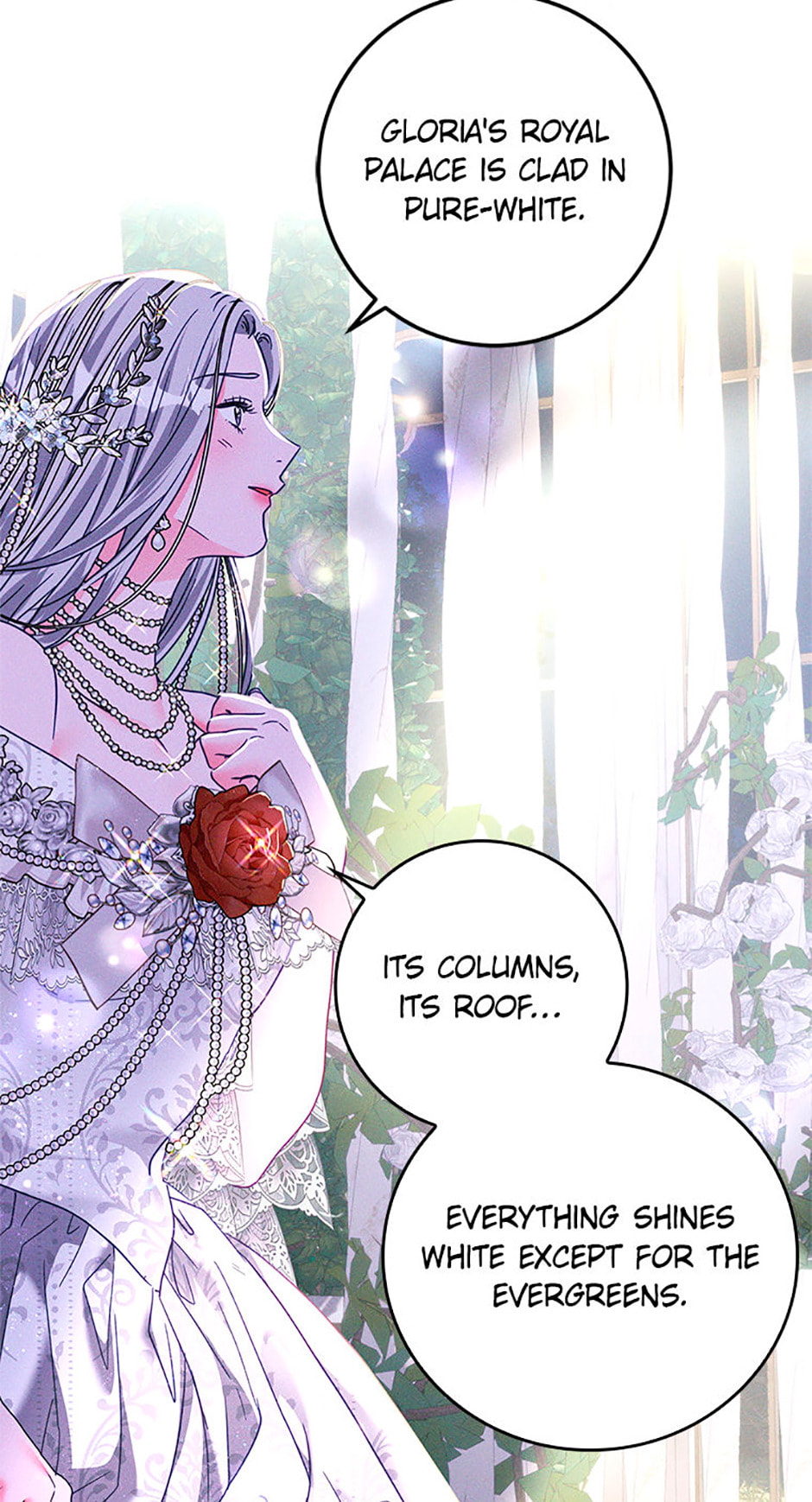 Read Stained Scarlet chapter 2 image 116 on Lezhin