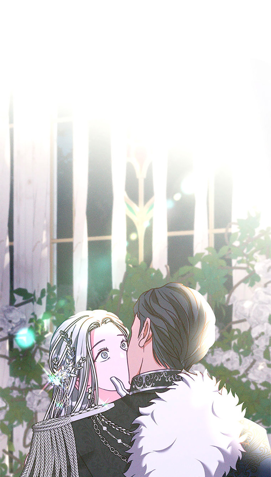 Read Stained Scarlet chapter 2 image 122 on Lezhin